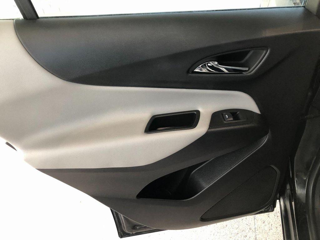 used 2024 Chevrolet Equinox car, priced at $24,379