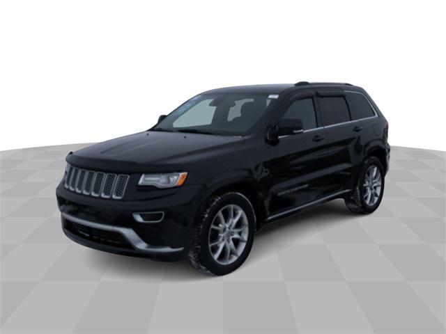 used 2015 Jeep Grand Cherokee car, priced at $14,854