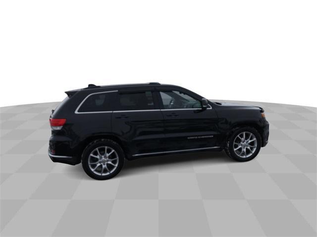 used 2015 Jeep Grand Cherokee car, priced at $14,854