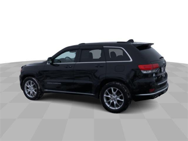 used 2015 Jeep Grand Cherokee car, priced at $14,854