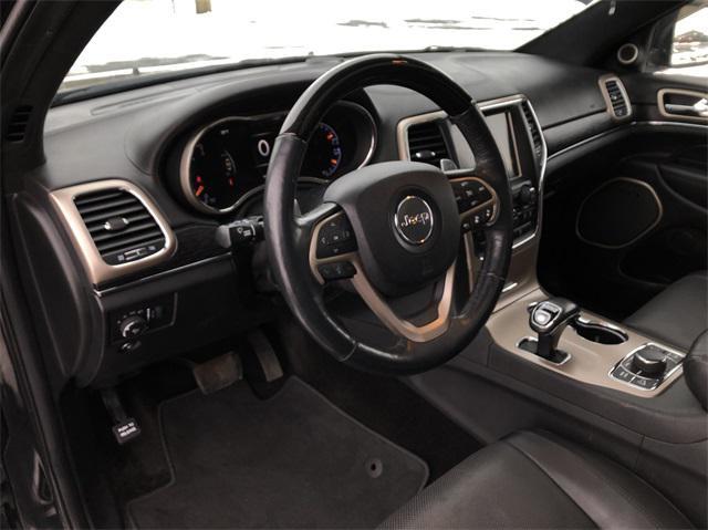 used 2015 Jeep Grand Cherokee car, priced at $14,854