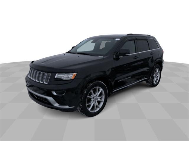 used 2015 Jeep Grand Cherokee car, priced at $14,854