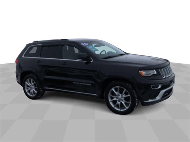 used 2015 Jeep Grand Cherokee car, priced at $14,854