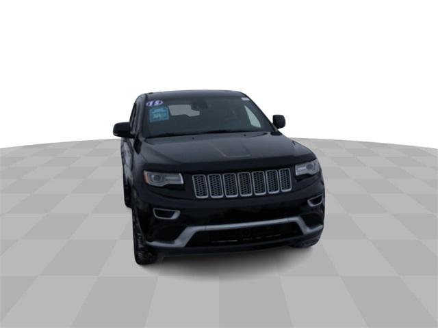 used 2015 Jeep Grand Cherokee car, priced at $14,854