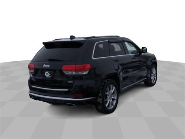 used 2015 Jeep Grand Cherokee car, priced at $14,854