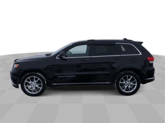 used 2015 Jeep Grand Cherokee car, priced at $14,854