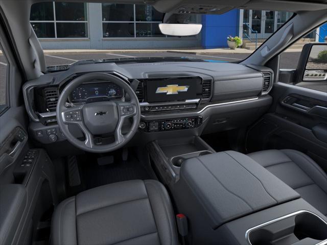 new 2025 Chevrolet Silverado 2500 car, priced at $76,113