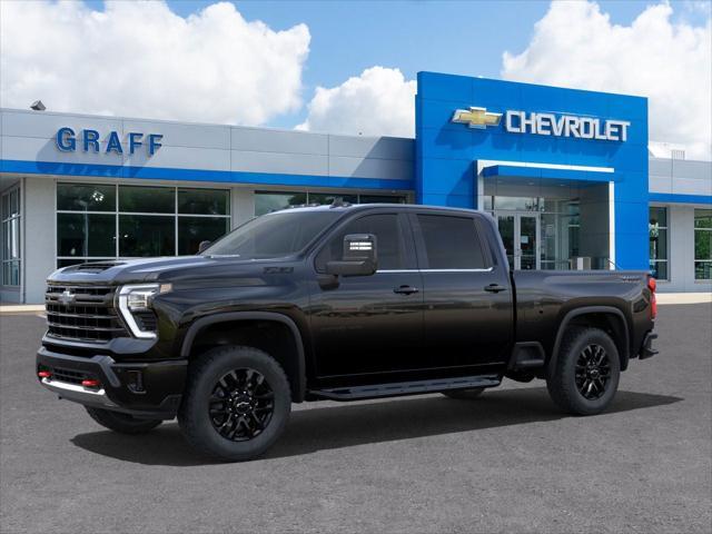 new 2025 Chevrolet Silverado 2500 car, priced at $76,113