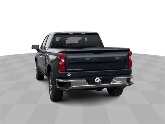 used 2022 Chevrolet Silverado 1500 car, priced at $32,739