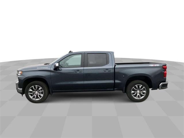 used 2022 Chevrolet Silverado 1500 car, priced at $32,739