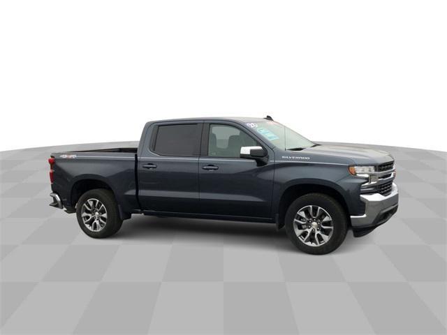 used 2022 Chevrolet Silverado 1500 car, priced at $32,739