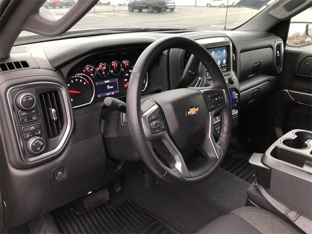 used 2022 Chevrolet Silverado 1500 car, priced at $32,739