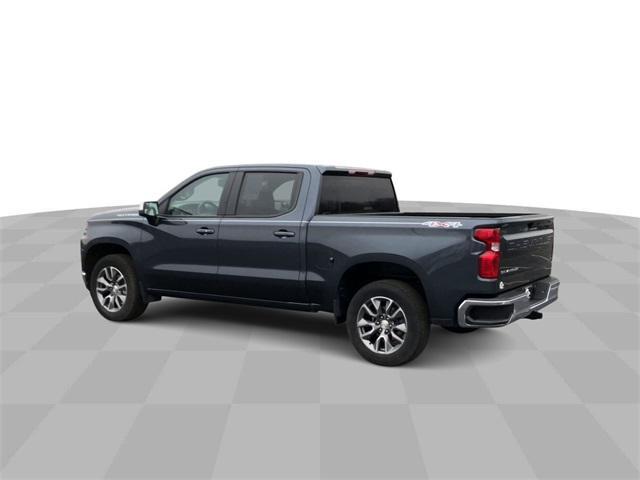 used 2022 Chevrolet Silverado 1500 car, priced at $32,739