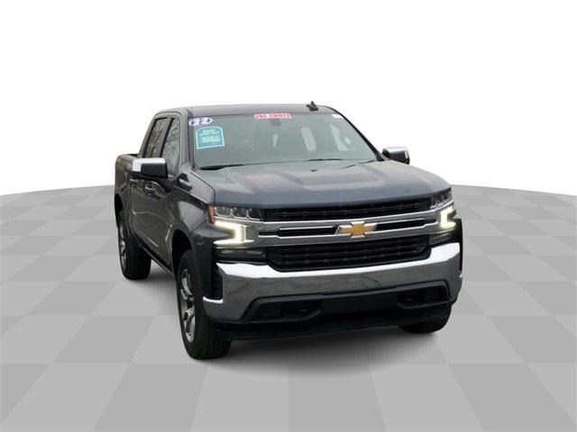 used 2022 Chevrolet Silverado 1500 car, priced at $32,739