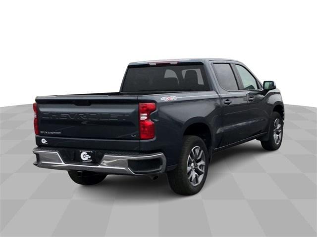 used 2022 Chevrolet Silverado 1500 car, priced at $32,739