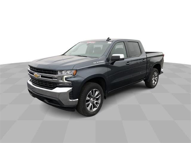 used 2022 Chevrolet Silverado 1500 car, priced at $32,739