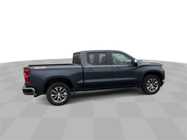 used 2022 Chevrolet Silverado 1500 car, priced at $32,739