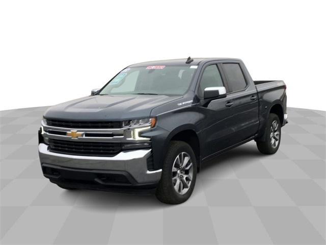 used 2022 Chevrolet Silverado 1500 car, priced at $32,739