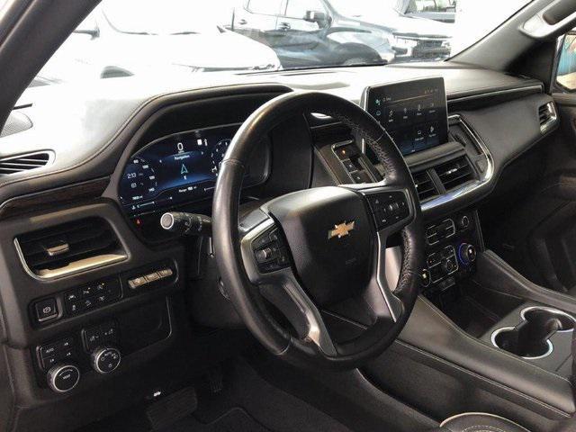 used 2023 Chevrolet Tahoe car, priced at $52,099