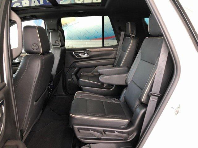 used 2023 Chevrolet Tahoe car, priced at $52,099