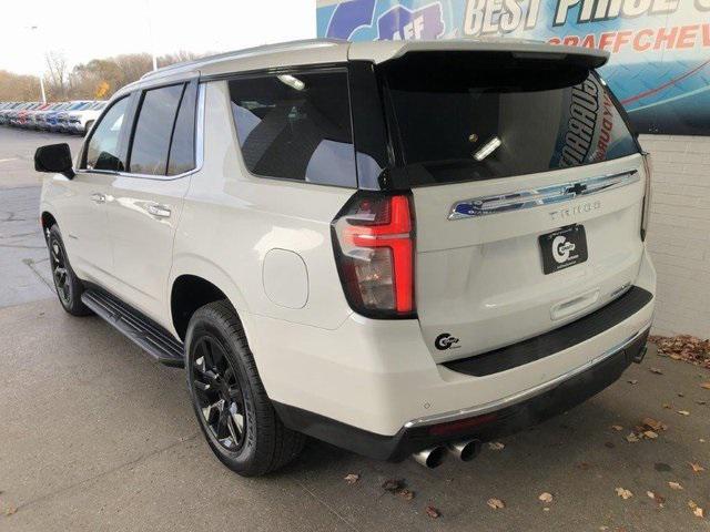 used 2023 Chevrolet Tahoe car, priced at $52,099