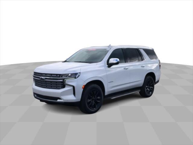 used 2023 Chevrolet Tahoe car, priced at $50,815