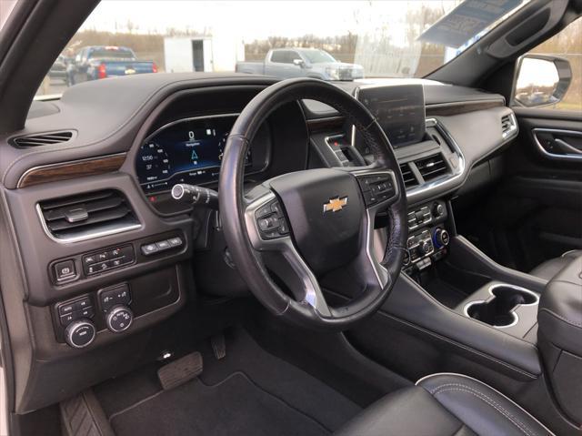 used 2023 Chevrolet Tahoe car, priced at $50,815