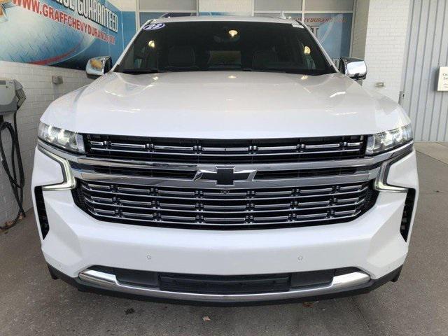 used 2023 Chevrolet Tahoe car, priced at $52,099