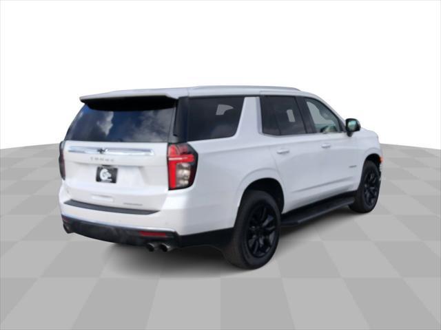 used 2023 Chevrolet Tahoe car, priced at $50,815