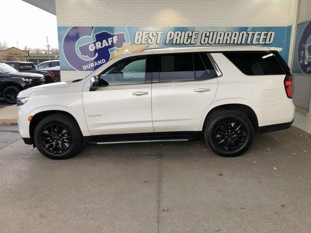 used 2023 Chevrolet Tahoe car, priced at $52,099