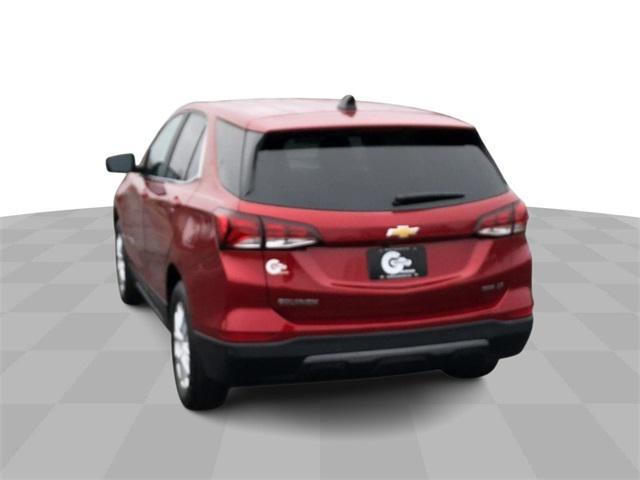 used 2023 Chevrolet Equinox car, priced at $24,782