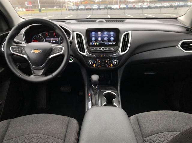 used 2023 Chevrolet Equinox car, priced at $24,782