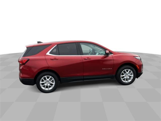 used 2023 Chevrolet Equinox car, priced at $24,782