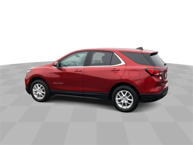 used 2023 Chevrolet Equinox car, priced at $24,782