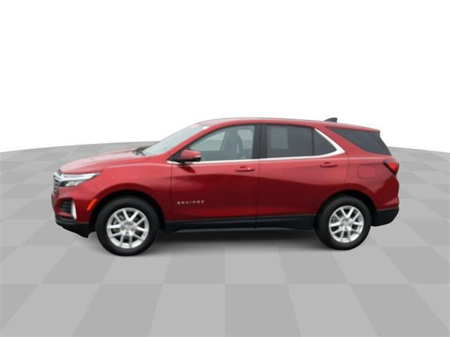 used 2023 Chevrolet Equinox car, priced at $24,782