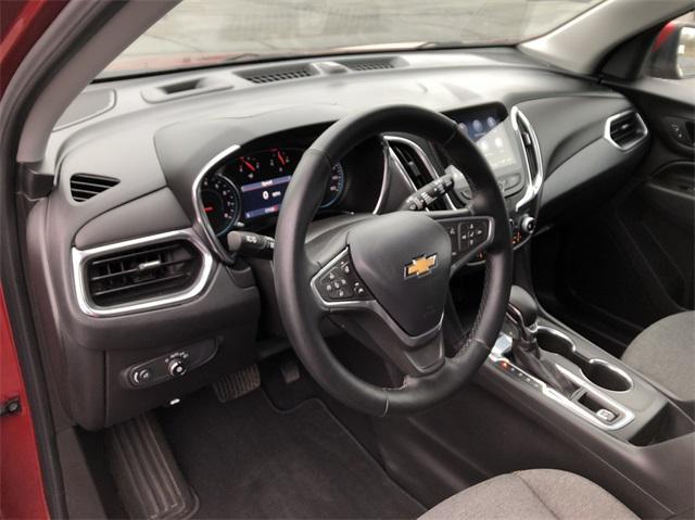 used 2023 Chevrolet Equinox car, priced at $24,782