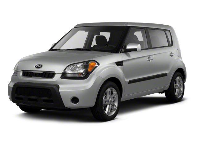 used 2010 Kia Soul car