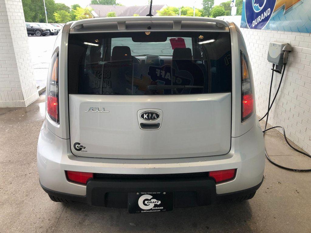 used 2010 Kia Soul car, priced at $5,991