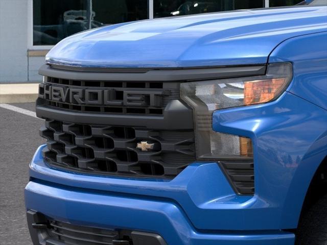 new 2024 Chevrolet Silverado 1500 car, priced at $45,838