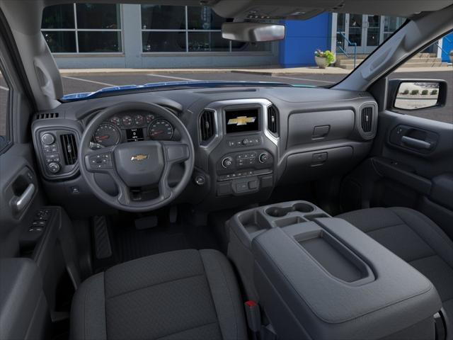 new 2024 Chevrolet Silverado 1500 car, priced at $45,838