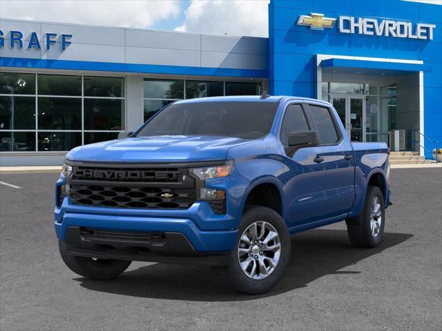 new 2024 Chevrolet Silverado 1500 car, priced at $45,838