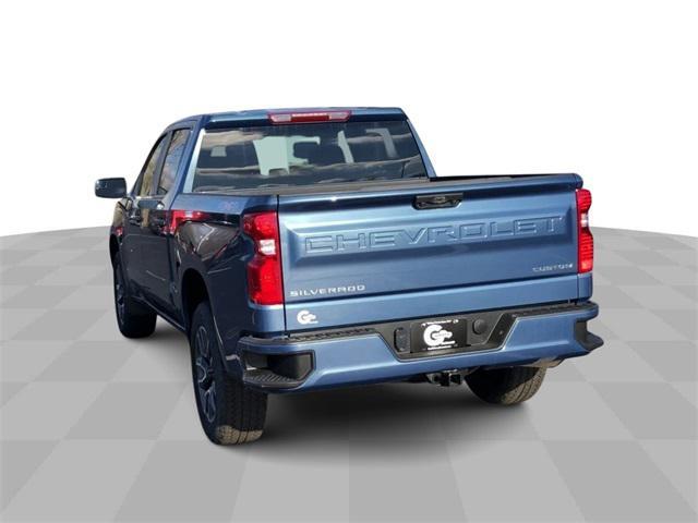 used 2024 Chevrolet Silverado 1500 car, priced at $44,124