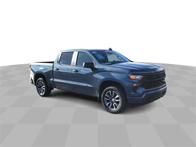 used 2024 Chevrolet Silverado 1500 car, priced at $44,124