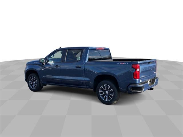 used 2024 Chevrolet Silverado 1500 car, priced at $44,124