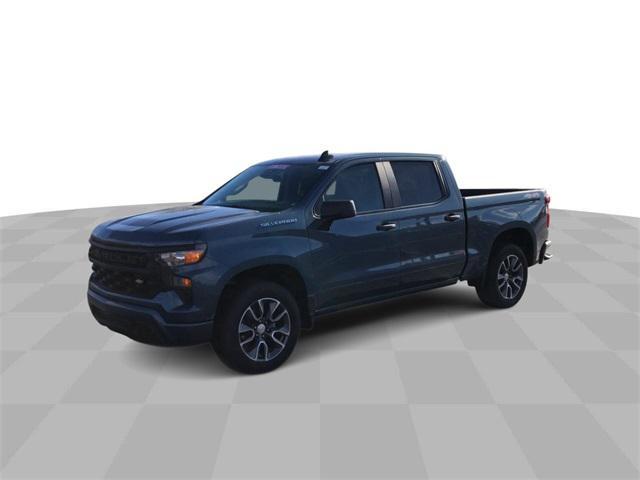 used 2024 Chevrolet Silverado 1500 car, priced at $44,124