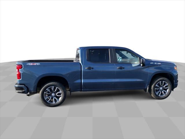 used 2024 Chevrolet Silverado 1500 car, priced at $42,915