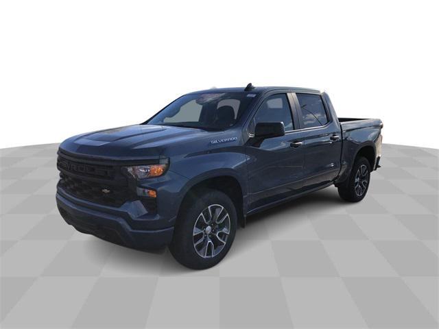 used 2024 Chevrolet Silverado 1500 car, priced at $44,124