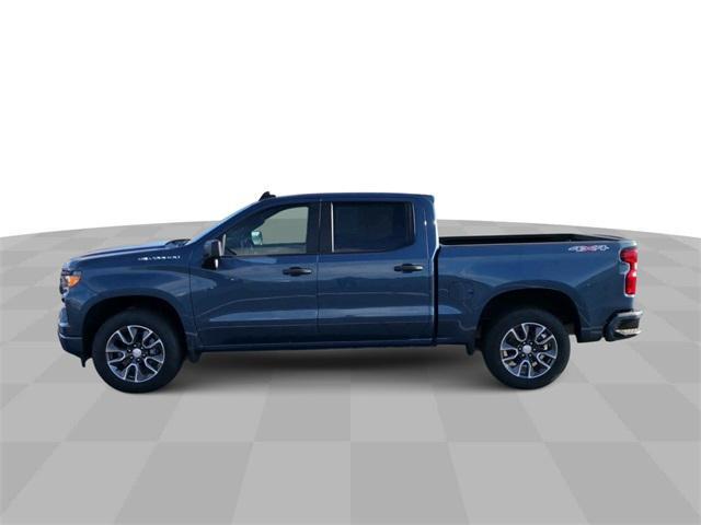 used 2024 Chevrolet Silverado 1500 car, priced at $44,124