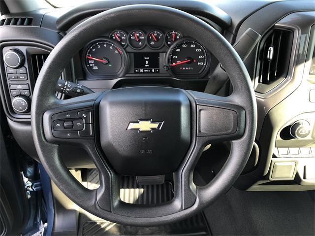 used 2024 Chevrolet Silverado 1500 car, priced at $44,124