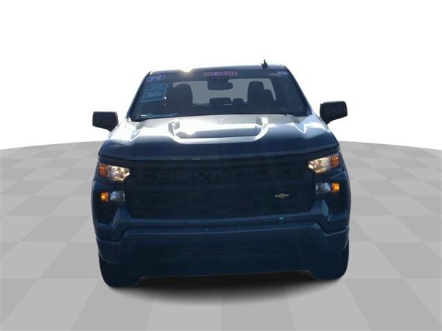 used 2024 Chevrolet Silverado 1500 car, priced at $44,124